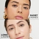 thumbnail image 5 of L'Oréal Paris - Máscara alargadora original telescópica Makeup, color negro y marrón, 0.27 onzas líquidas, 5 of 9