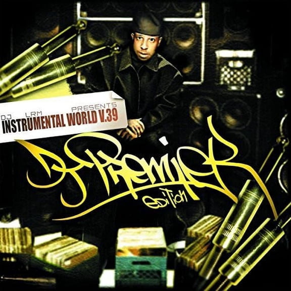 Instrumentals Vol 39 (CD)