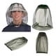 thumbnail image 2 of Net Cap for Neck Protection with 10Pcs Green Mesh Nets, 2 of 4