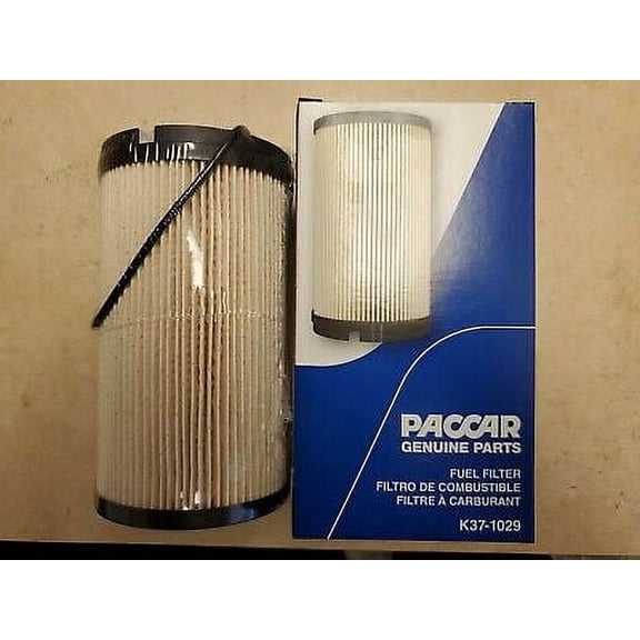 Genuine Paccar Peterbilt/Kenworth K37-1029 Fuel Filter Element K37-1011