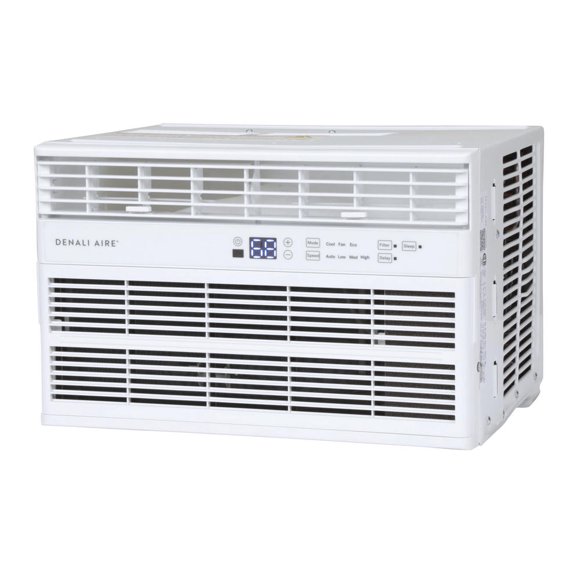 Denali Aire® Climatiseur de Fenêtre 8 000 BTU 115 Volts - Refroidissement pour les Espaces