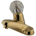 thumbnail image 2 of Kingston Brass KB522LP Single Handle 4 in. Centerset Lavatory Faucet, 2 of 2