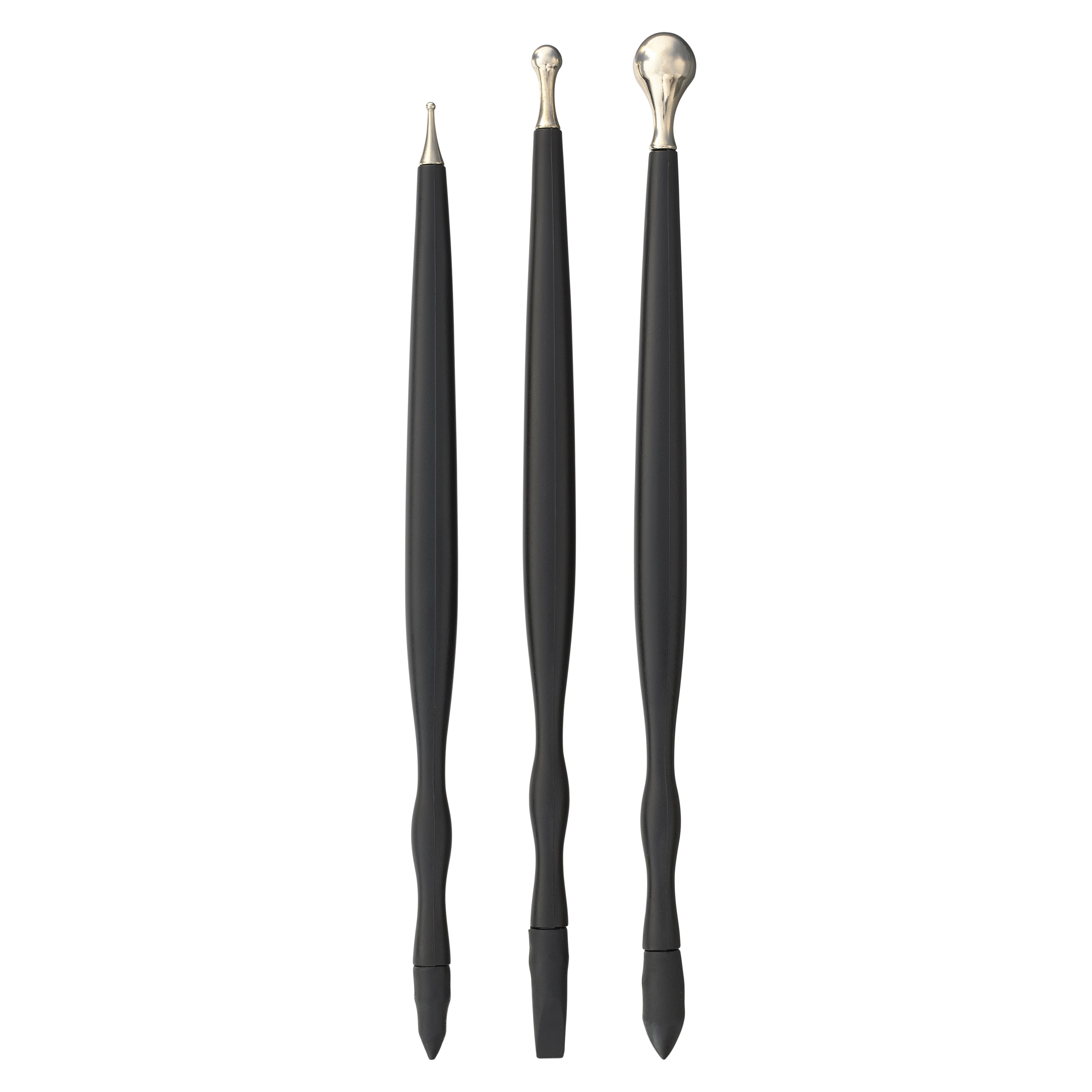 Sculpey Tools Dual-End Detail Tools Set, 6 Pack