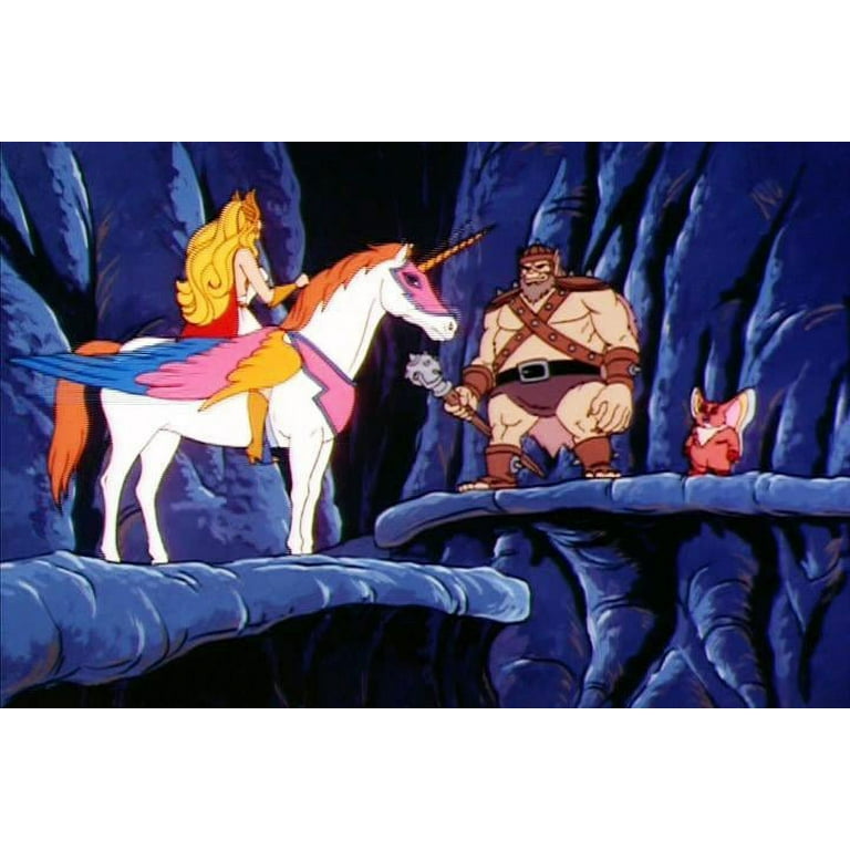 She-Ra: Princess of Power: The Complete Original Series - Seasons
