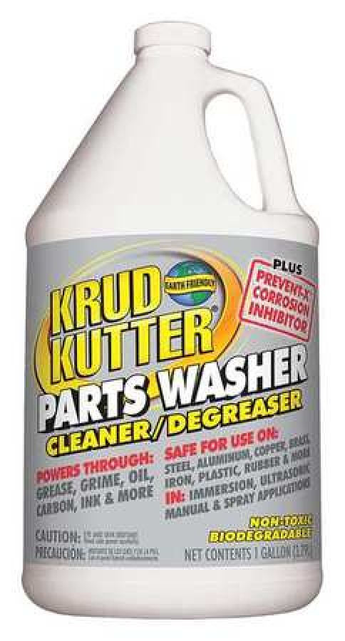 Krud Kutter Ec012 Parts Washer Cleaning Solution 1 Gal Walmart Com