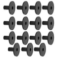 thumbnail image 4 of Cymbales Stand Manches, Résistant à l'Usure Batterie Cymbales en Plastique Durable pour les Fûts, 4 of 8
