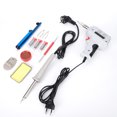 thumbnail image 1 of Welding  Set, Electric Soldering Iron Tin , Stable Working With 100w Motor DIY Hobbies For Wire Welding Circuit Board Soldering Industrial, 1 of 8