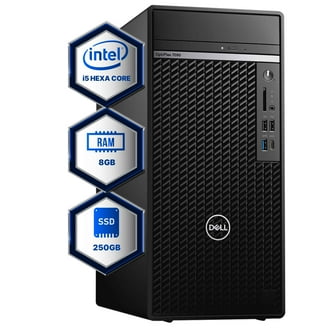 Dell Optiplex 5070 Desktop Computer | Intel i5-8500 (3.2) | 16GB