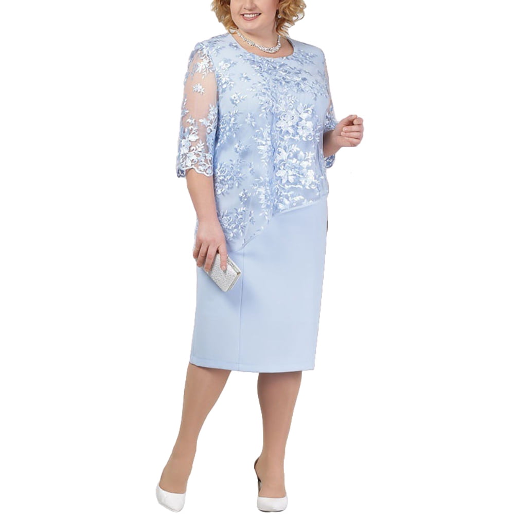 Bride Midi Dress 