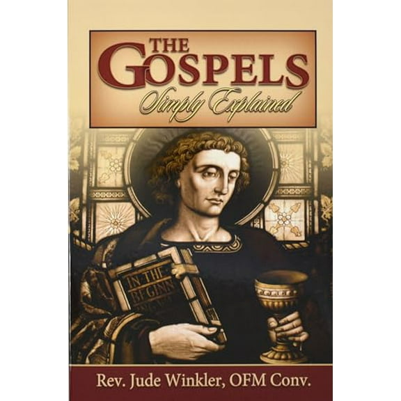 Pre-Owned The Gospels Simply Explained (Paperback) 0899427146 9780899427140