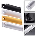 thumbnail image 3 of Aluminum Screen Door Handle Solid Wood Casement Cabinet Door Handle, 3 of 4