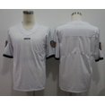 thumbnail image 1 of Ravens Legend Ii Retro Embroidered Football Jersey Short Sleeve Fan Elite Edition Game Training Suit, 1 of 2