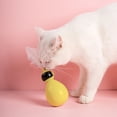 thumbnail image 3 of Jouet de Chat pour Animaux de Compagnie, ABS Durable Chat Robot Balançoire Jouet Chat Tumbler Top-Notch Performance, 3 of 13