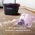 thumbnail image 4 of O-Cedar Floor Cleaning PACS® - Lavender, 10 Count, 4 of 13