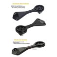 thumbnail image 3 of Bicycle Handlebar Computer Mount for MOST TALON F12 Bicycle Computer Holder Bicycle Parts, 3 of 5