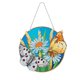 thumbnail image 2 of Cuadros Decorativos 5D Floral Animal colgante lindo DIY embalaje decoración para decoración de casa regalos artesanales Tmvgtek embutido en tela, 2 of 4
