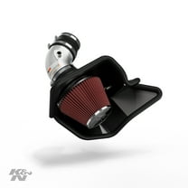 K&N Cold Air Intake Kit: High Performance, Guaranteed to Increase Horsepower: 2013-2016 Hyundai Genesis Coupe, 3.8L V6, 69-5310TS