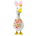 thumbnail image 4 of Darzheoy Easter Porch Goose Outfits Set Holiday Clothes for Porch Geese, for Outdoor Yard Easter Decorations and Celebrations, 4 of 5