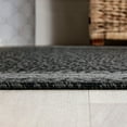 thumbnail image 5 of JONATHAN Y JONATHAN  Y Havana Classic Diamond Border Indoor/Outdoor Area Rug 5 X 8 - Black/Gray, 5 of 5