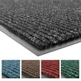 thumbnail image 2 of Notrax 550-109S0023CH 2 x 3 in. 109 Brush Step Mat, Charcoal, 2 of 3