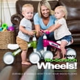 thumbnail image 6 of joovy Skoot Toddler Balance Bike, Goldy, 6 of 6