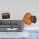 thumbnail image 2 of Estuche organizador de joyas,Organizador de joyas de madera para mujeres,hombres y niñas.,Reloj de pared,Reloj de pared moderno Reloj decorativo Reloj de pared,Reloj silencioso de, 2 of 8