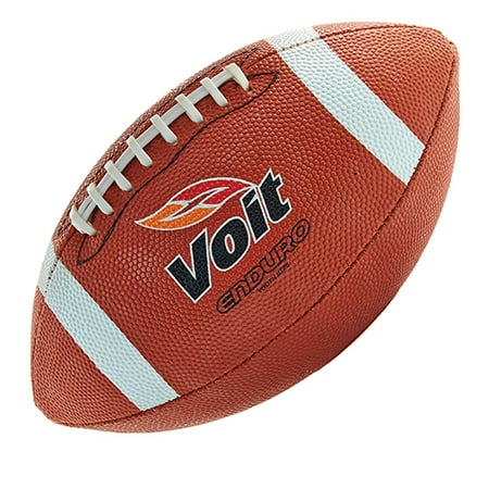 Voit Enduro Rubber Football - Youth Size