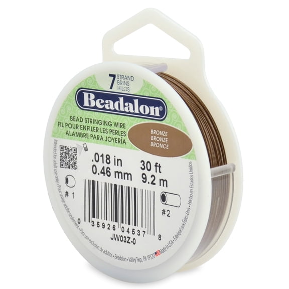 Beadalon Stringing Wire