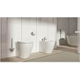 thumbnail image 2 of Ico Bath V416 Volkano Flow 30" Towel Bar - Chrome, 2 of 6