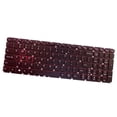 thumbnail image 2 of teclado del ordenador portátil de repuesto, letras blancas de alta calidad . UU., accesorios de repuesto , portátil para ordenador portátil para Rescuer, 2 of 7