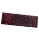 thumbnail image 2 of de repuesto Disposición . UU. Accesorios profesionales en inglés Computadora portátil duradera rojo de alta calidad para, 2 of 7