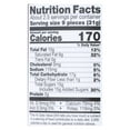 thumbnail image 5 of (Pack Of 12) Divine Chocolate Chocolate Thin Milk Caramel Sea Salt 2.8 Oz, 5 of 6