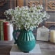 thumbnail image 5 of Teissuly Baby Breath Artificial Flowers, Fake Flowers Gypsophila Bouquet Fall Flowers Artificial for Decoration, Real Touch Silk Flower for Wedding Christmas DIY Party Home Garden Office(White), 5 of 9