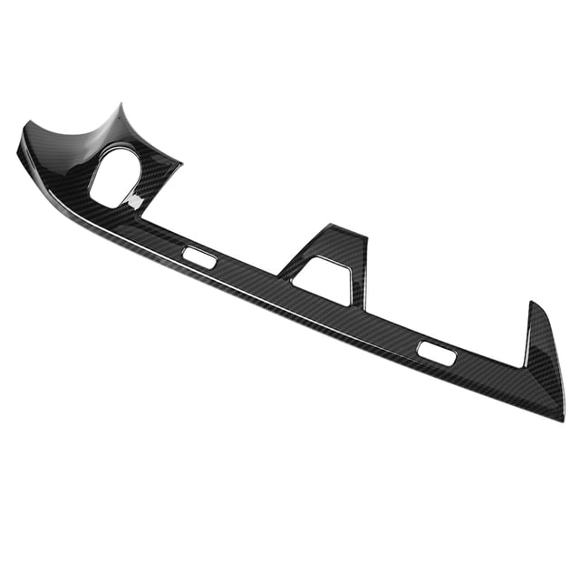Air Condition Vent Trim, Air Condition Vent Cover ABS Nonfading For Car Modofication