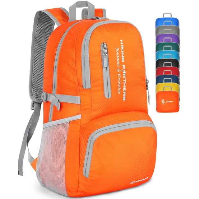 Mochila Plegable Ligera ZOMAKE Resistente al Agua 35L