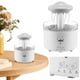thumbnail image 1 of Difusor Aromaterapia Aceite Esencial Cloud Lluvia Humidificador La Nube (Reino Unido), 1 of 9