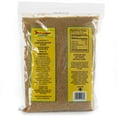 thumbnail image 3 of Jamaican Choice Demerara Brown Sugar | Made From Pure Sugar Cane | Product of Mauritius | Kosher | 56 oz, 3 of 4