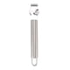 thumbnail image 2 of Rallador de Limón Zester Pelador de Cítricos de Acero Inoxidable Herramienta para Pelar Frutas de Cocina ANGGREK  Otros, 2 of 8