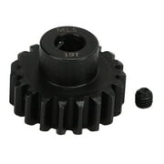 1:5 Scale RC Car Gear with M5 Grub Screw Remote Control Car Motor Gear Replacement M1.5 8mm Inner Hole 26T