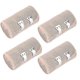 thumbnail image 1 of 4pcs Elastic Bandage, With Hook And Loop Closure,compression Bandage, 1 of 5