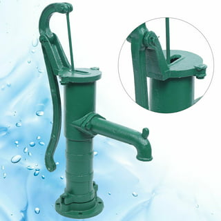 Hand Press Water Pump