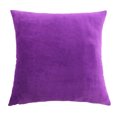 thumbnail image 1 of Injueey Funda de almohada de felpa corta, funda de cojín para sofá y silla, funda de cojín decorativa para el hogar Decoración del hogar Morado oscuro Injueey HA7777-01B, 1 of 6