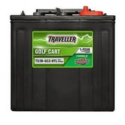 Traveller Powered by Interstate TS/IB-GC2-UTL 105 R Golf Cart Battery