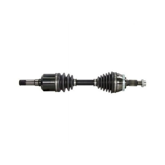 Front Right Axle Shaft - Compatible with 2019 - 2024 BMW X5 2020 2021 2022 2023