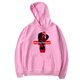 thumbnail image 4 of Sudadera con capucha de Tini Stoessel, unisex, para hombre y mujer, estilo callejero, informal, para cosplay, moda, sudadera de manga larga, 4 of 4