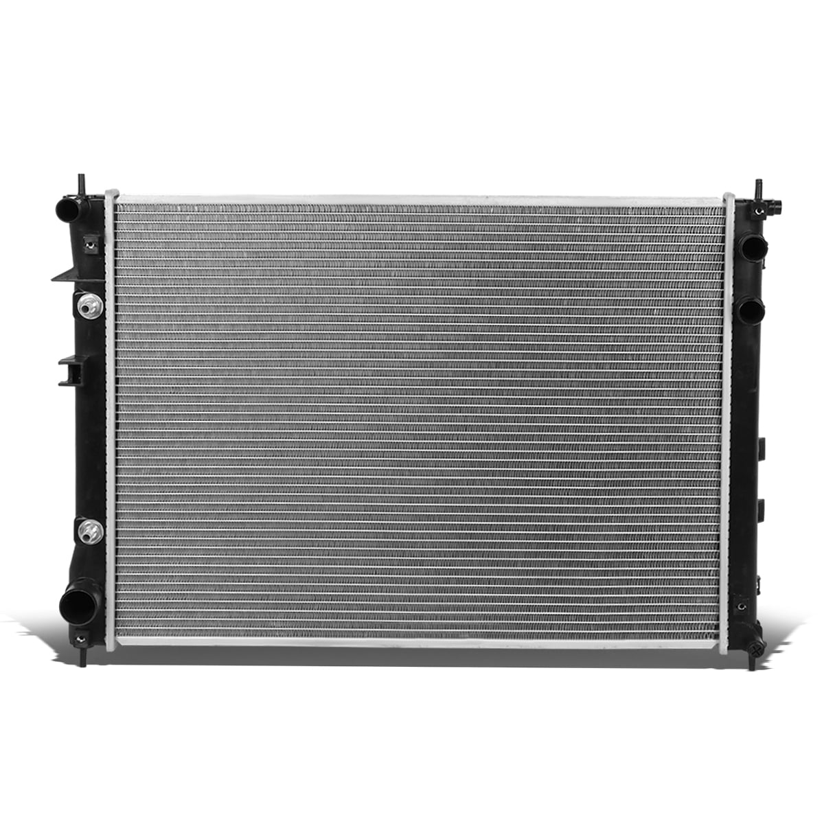DNA Motoring OEM-RA-2846 Aluminum Radiator For 2006-2014 Subaru B9 ...