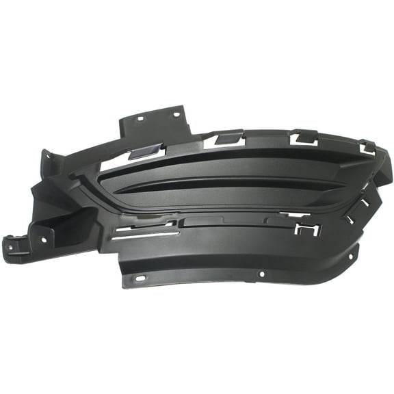 Fog Light Cover Compatible with CHRYSLER 200 2015-2017 RH Primed