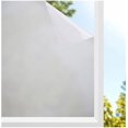 thumbnail image 1 of Window Film - Privacy Protection Window Films Static Window Film Against Heat, Sun Protection Opaque Frosted Glass Film - White (40 x 300 cm), 1 of 5