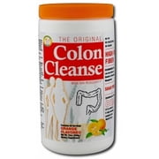 Health Plus Colon Cleanse, Sugar Free, Stevia Sweetened, Orange 9 oz (Pack of 2)