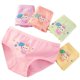 thumbnail image 1 of Calzoncillos de algodón fino para niñas, ropa interior con estampado bonito, bragas transpirables suaves y saludables, bóxer de talla 3 a 10T, 4 unidades por lote, 1 of 4